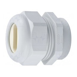 Garnitură etanșare cablu plat M25 IP65 Gri | Electronic-mag.ro | Componente Electronice