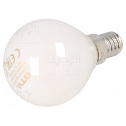 Lampă LED E14 4W 3000K 420lm | Electronic-mag.ro | Componente Electronice