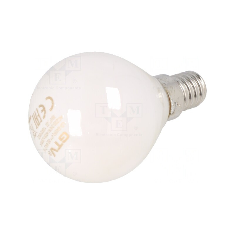 Lampă LED E14 4W 3000K 420lm | Electronic-mag.ro | Componente Electronice Lampă LED E14 4W 3000K 420lm | Electronic-mag.ro | Componente Electronice