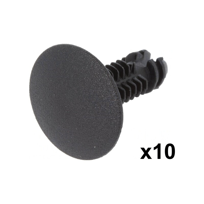 Clipsuri Tapițerie Poliamidă 10buc 21mm | Electronic-mag.ro | Componente Electronice Clipsuri Tapițerie Poliamidă 10buc 21mm | Electronic-mag.ro | Componente Electronice