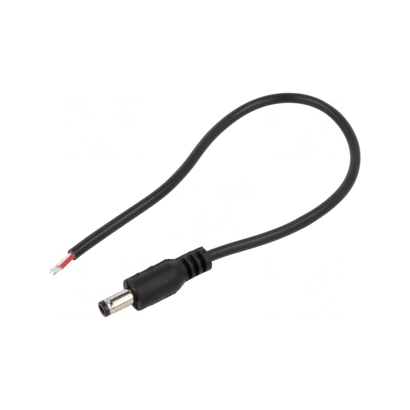 Cablu Alimentare DC 5,5/2,5 Negru 0,25m | Electronic-mag.ro | Componente Electronice Cablu Alimentare DC 5,5/2,5 Negru 0,25m | Electronic-mag.ro | Componente Electronice