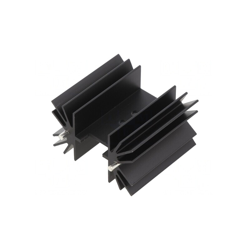 Radiator extrudat negru 25x41.6mm TO218/TO220/TO247 | Electronic-mag.ro | Componente Electronice Radiator extrudat negru 25x41.6mm TO218/TO220/TO247 | Electronic-mag.ro | Componente Electronice