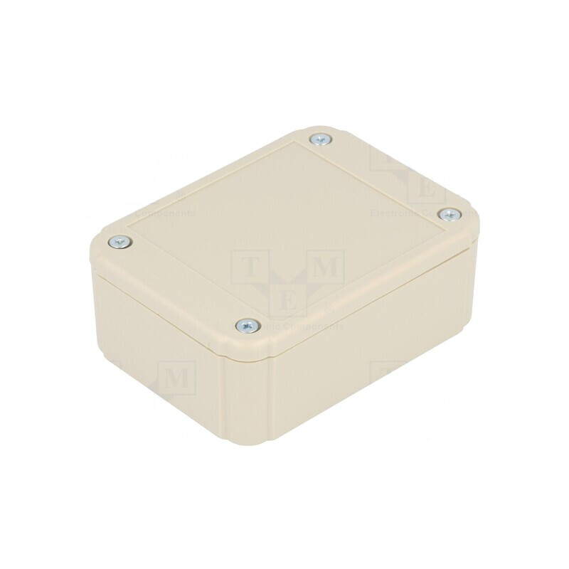 Carcasă universală ABS gri 60x80x30mm IP54 | Electronic-mag.ro | Componente Electronice Carcasă universală ABS gri 60x80x30mm IP54 | Electronic-mag.ro | Componente Electronice