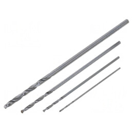 Set Burghie Metal HSS Cutie Plastic | Electronic-mag.ro | Componente Electronice