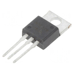 Transistor PNP 80V 10A 50W TO220