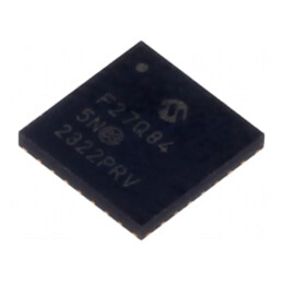 Microcontroler PIC 64MHz 1,8-5,5VDC SMD VQFN28 | Electronic-mag.ro | Componente Electronice
