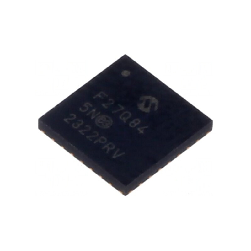 Microcontroler PIC 64MHz 1,8-5,5VDC SMD VQFN28 | Electronic-mag.ro | Componente Electronice Microcontroler PIC 64MHz 1,8-5,5VDC SMD VQFN28 | Electronic-mag.ro | Componente Electronice