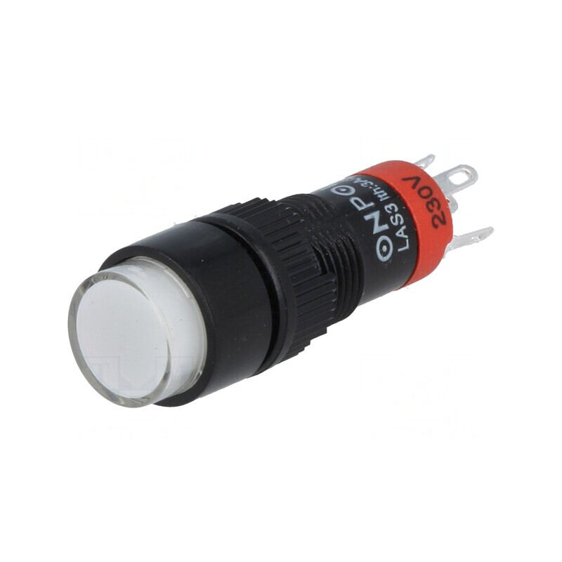 Comutator Apăsare 2 Poz SPDT ON-ON 0,5A 250VAC | Electronic-mag.ro | Componente Electronice