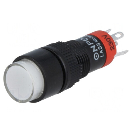 Comutator Apăsare 2 Poz SPDT ON-ON 0,5A 250VAC | Electronic-mag.ro | Componente Electronice