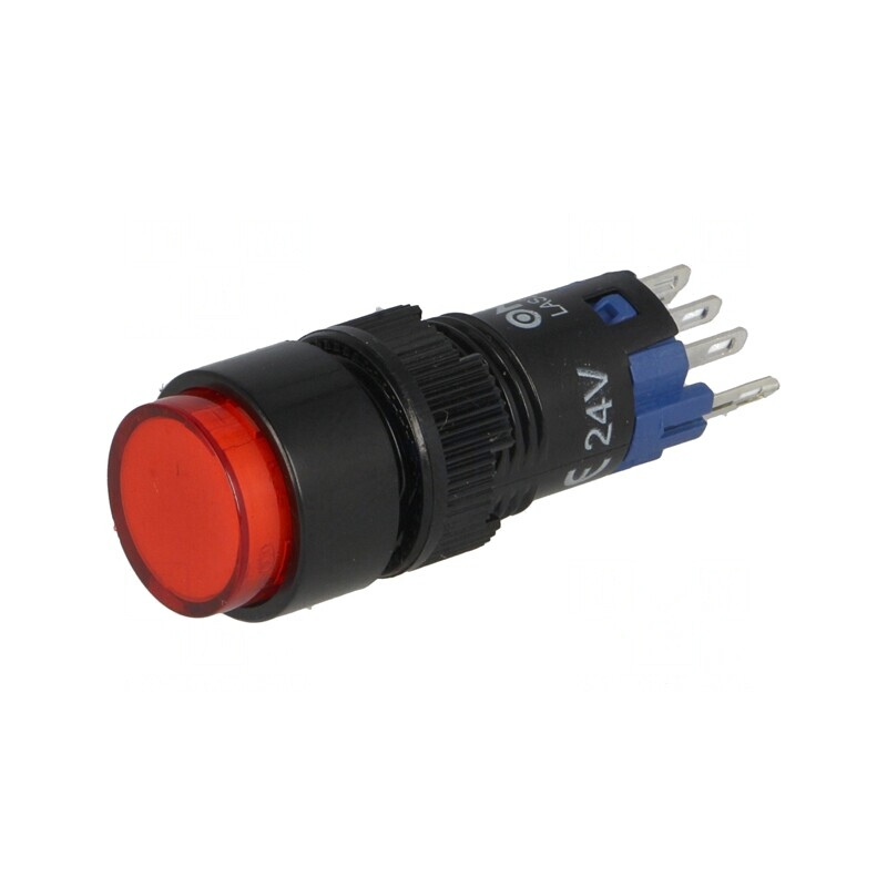 Comutator Apăsare ON-ON 0,5A 250VAC SPDT | Electronic-mag.ro | Componente Electronice