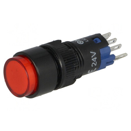 Comutator Apăsare ON-ON 0,5A 250VAC SPDT | Electronic-mag.ro | Componente Electronice