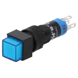Comutator apăsare ON-ON 0,5A 250VAC SPDT | Electronic-mag.ro | Componente Electronice