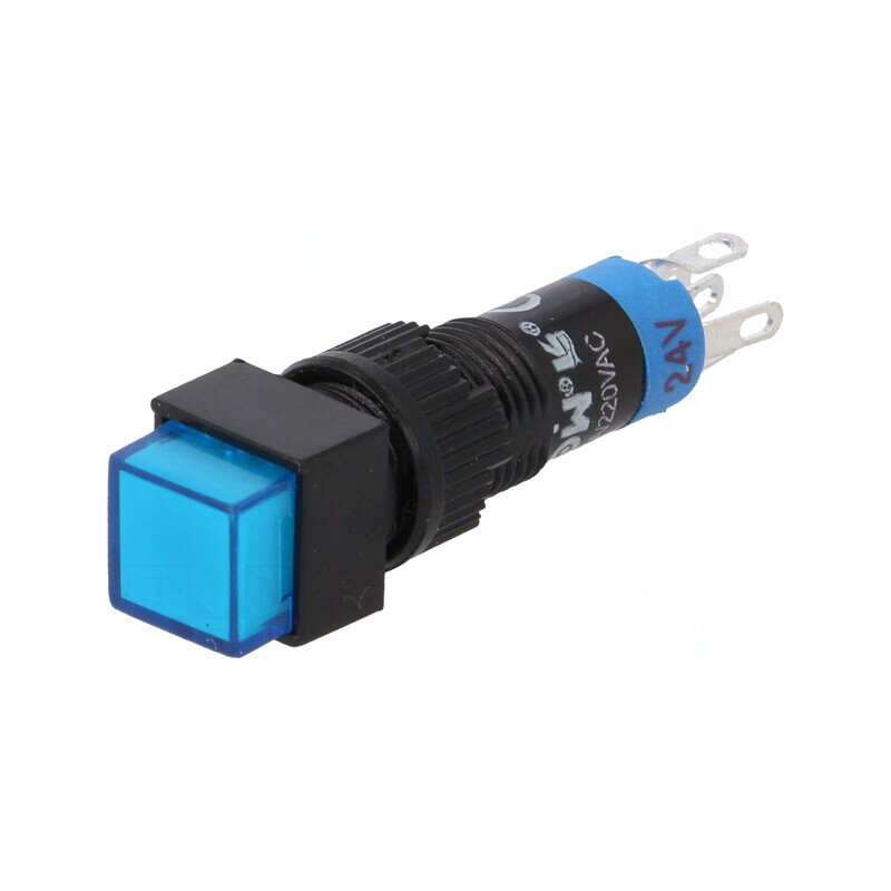 Comutator apăsare ON-ON 0,5A 250VAC SPDT | Electronic-mag.ro | Componente Electronice