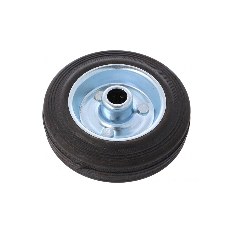 Roată de transport 100mm 70kg gumă | Electronic-mag.ro | Componente Electronice Roată de transport 100mm 70kg gumă | Electronic-mag.ro | Componente Electronice