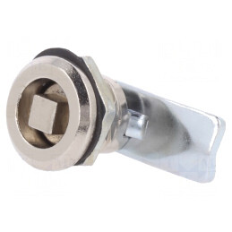 Închizătoare din aliaj aluminiu-zinc 13,5mm KW6 | Electronic-mag.ro | Componente Electronice