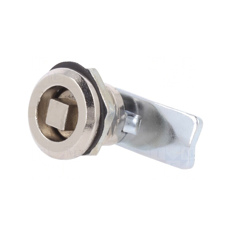 Închizătoare din aliaj aluminiu-zinc 13,5mm KW6 | Electronic-mag.ro | Componente Electronice