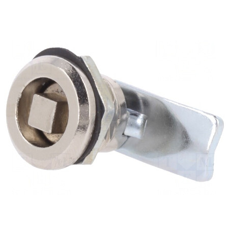 Închizătoare din aliaj aluminiu-zinc 13,5mm KW6 | Electronic-mag.ro | Componente Electronice