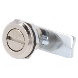 Închizătoare Aliaj Aluminiu Zinc 13,5mm S | Electronic-mag.ro | Componente Electronice