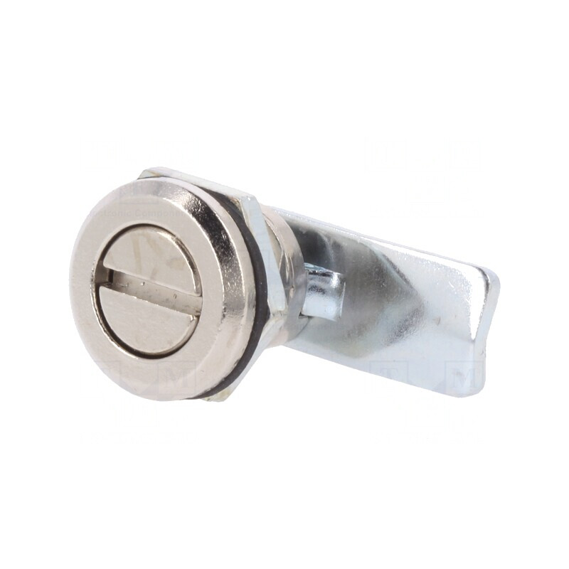 Închizătoare Aliaj Aluminiu Zinc 13,5mm S | Electronic-mag.ro | Componente Electronice