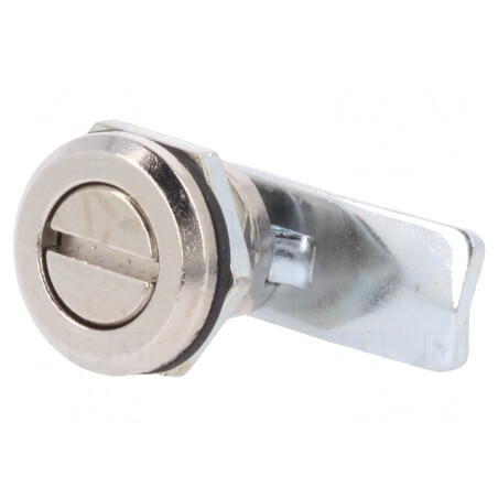Închizătoare Aliaj Aluminiu Zinc 13,5mm S | Electronic-mag.ro | Componente Electronice
