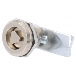 Închizătoare aliaj aluminiu şi zinc 13,5mm T7 | Electronic-mag.ro | Componente Electronice