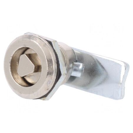 Închizătoare aliaj aluminiu şi zinc 13,5mm T7 | Electronic-mag.ro | Componente Electronice