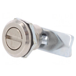 Închizătoare Aluminiu Zinc 13,5mm S | Electronic-mag.ro | Componente Electronice