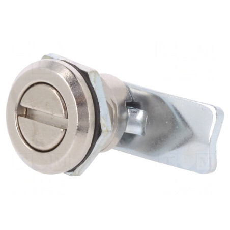 Închizătoare Aluminiu Zinc 13,5mm S | Electronic-mag.ro | Componente Electronice
