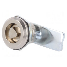 Închizătoare aliaj aluminiu-zinc 13,5mm T7 | Electronic-mag.ro | Componente Electronice