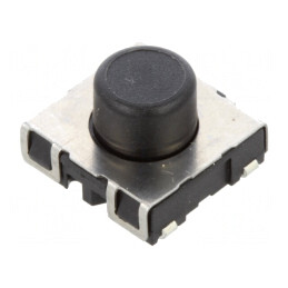 Microîntrerupător TACT SMD 0,05A 42V 1,8N