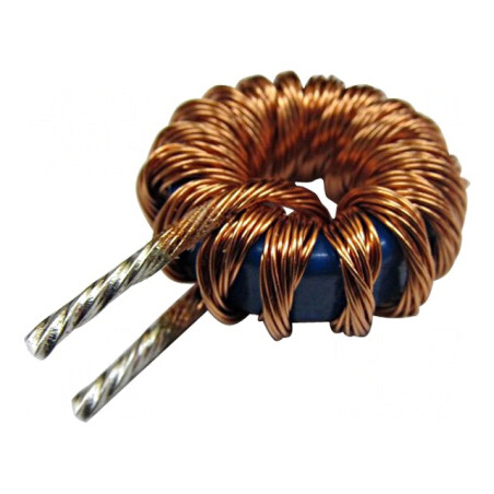 Inductor THT 15uH 15A 5.9mΩ | Electronic-mag.ro | Componente Electronice