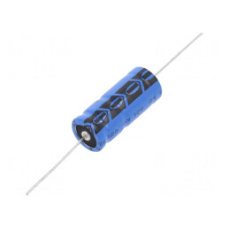 Condensator Electrolitic THT 2,2mF 16V 12,5x30mm 20% | Electronic-mag.ro | Componente Electronice