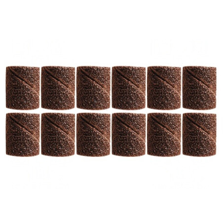Benzi de Șlefuit 9,5mm G60 - Set 12 Bucăți | Electronic-mag.ro | Componente Electronice