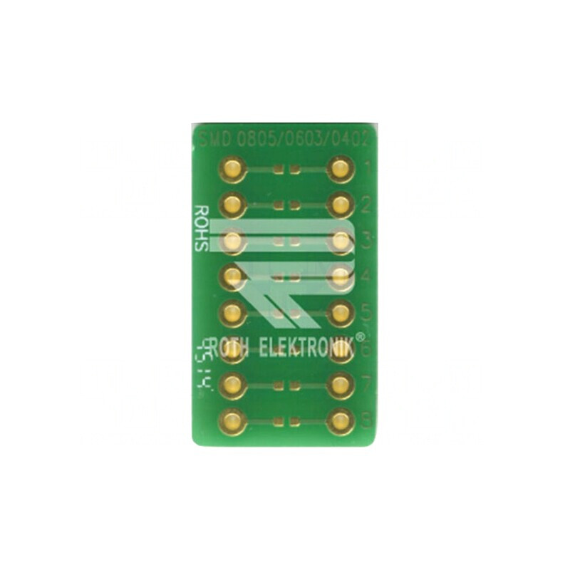 Placă Universală Multiadaptor 13,02mm x 22,86mm | Electronic-mag.ro | Componente Electronice