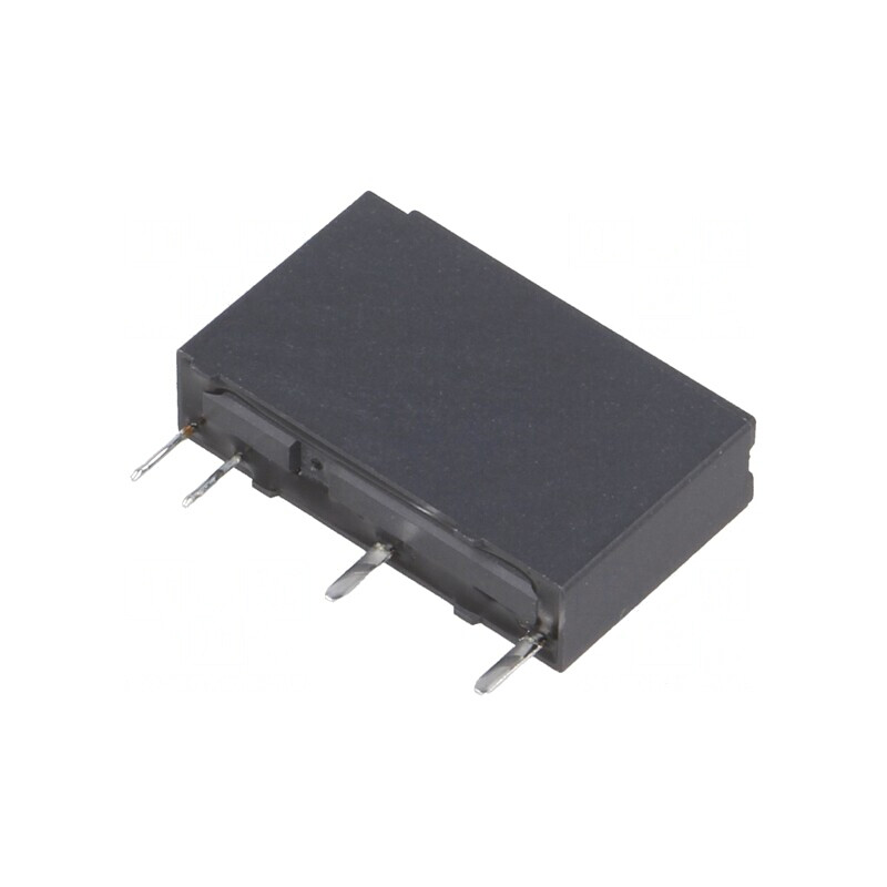 Releu Electromagnetic SPST-NO 12V 5A | Electronic-mag.ro | Componente Electronice