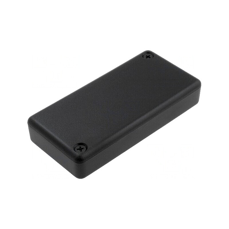 Carcasă universală neagră 40x80x15mm IP54 ABS | Electronic-mag.ro | Componente Electronice Carcasă universală neagră 40x80x15mm IP54 ABS | Electronic-mag.ro | Componente Electronice