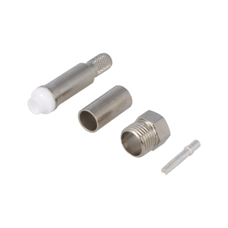 Adaptor FME Mamă Crimpat pe Cablu cu Izolație Polipropilenă | Electronic-mag.ro | Componente Electronice Adaptor FME Mamă Crimpat pe Cablu cu Izolație Polipropilenă | Electronic-mag.ro | Componente Electronice