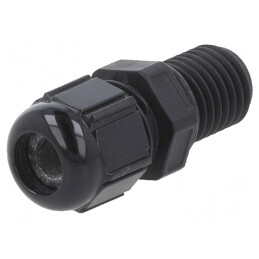 Garnitură Etanșare M12 IP68 Neagră | Electronic-mag.ro | Componente Electronice