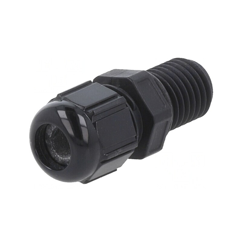 Garnitură Etanșare M12 IP68 Neagră | Electronic-mag.ro | Componente Electronice