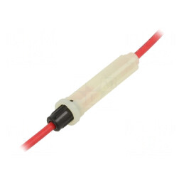 Clemă Siguranțe Cilindrice 6.3x32mm 30A Alamă | Electronic-mag.ro | Componente Electronice