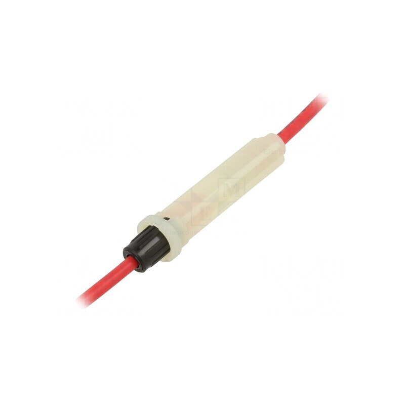Clemă Siguranțe Cilindrice 6.3x32mm 30A Alamă | Electronic-mag.ro | Componente Electronice