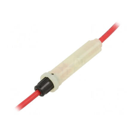 Clemă Siguranțe Cilindrice 6.3x32mm 30A Alamă | Electronic-mag.ro | Componente Electronice