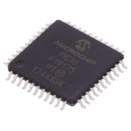 Microcontroler PIC 14kB 32MHz I2C SPI UART 2.3-5.5VDC | Electronic-mag.ro | Componente Electronice