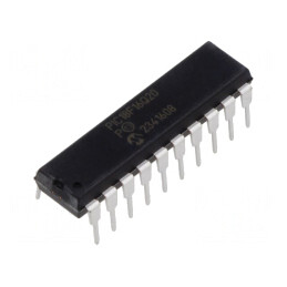 Microcontroler PIC18 64kB 64MHz 1,8-5,5V PDIP20 THT | Electronic-mag.ro | Componente Electronice