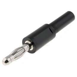 Adaptor Banană 4mm 10A | Electronic-mag.ro | Componente Electronice