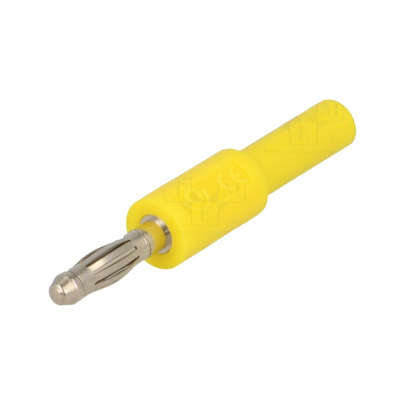 Adaptor Banană 4mm la Banană 4mm 10A | Electronic-mag.ro | Componente Electronice Adaptor Banană 4mm la Banană 4mm 10A | Electronic-mag.ro | Componente Electronice