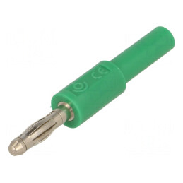 Adaptor Banană 4mm 10A | Electronic-mag.ro | Componente Electronice