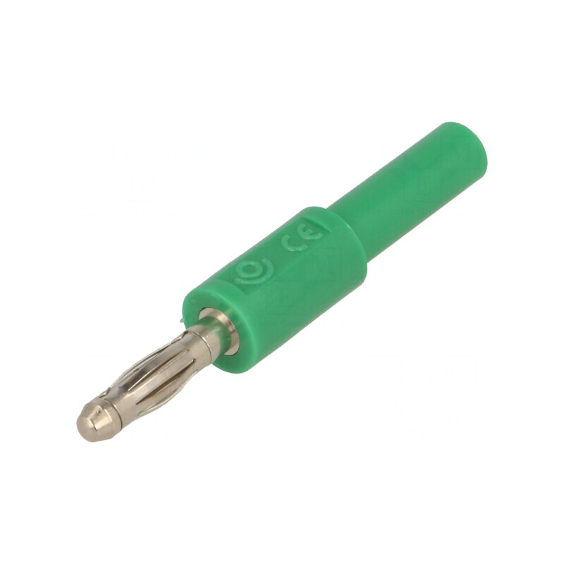 Adaptor Banană 4mm 10A | Electronic-mag.ro | Componente Electronice