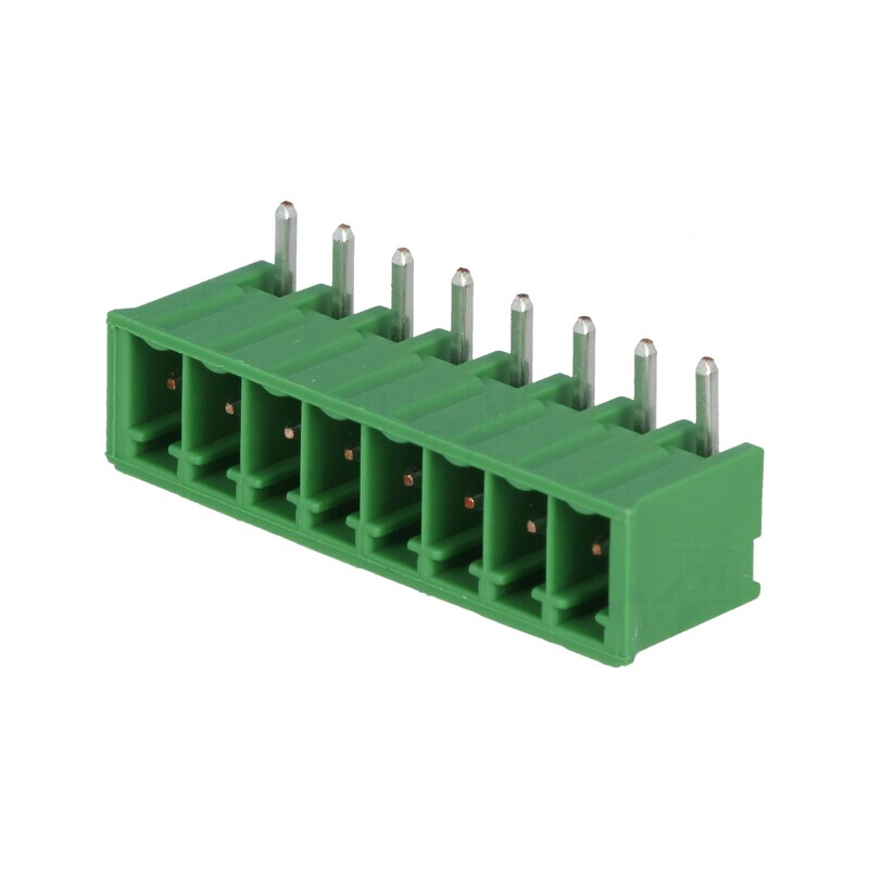 Regletă conexiuni deconectabilă 3.5mm 8 piste | Electronic-mag.ro | Componente Electronice Regletă conexiuni deconectabilă 3.5mm 8 piste | Electronic-mag.ro | Componente Electronice