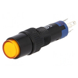 Comutator apăsare SPDT 0,5A/250V ON-ON | Electronic-mag.ro | Componente Electronice